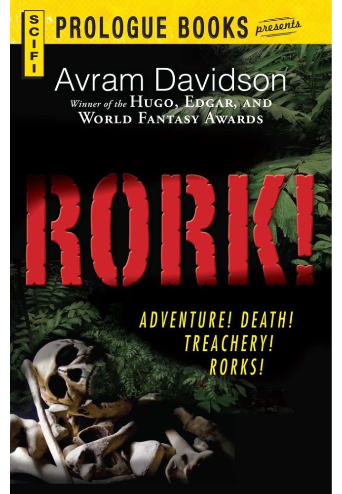 Roarke!