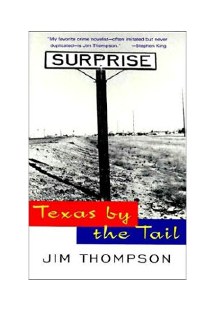 Texas on the tail