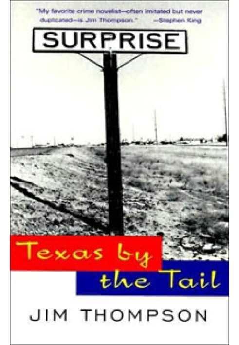 Texas on the tail