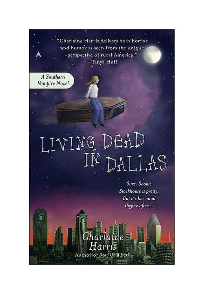 Living Dead in Dallas