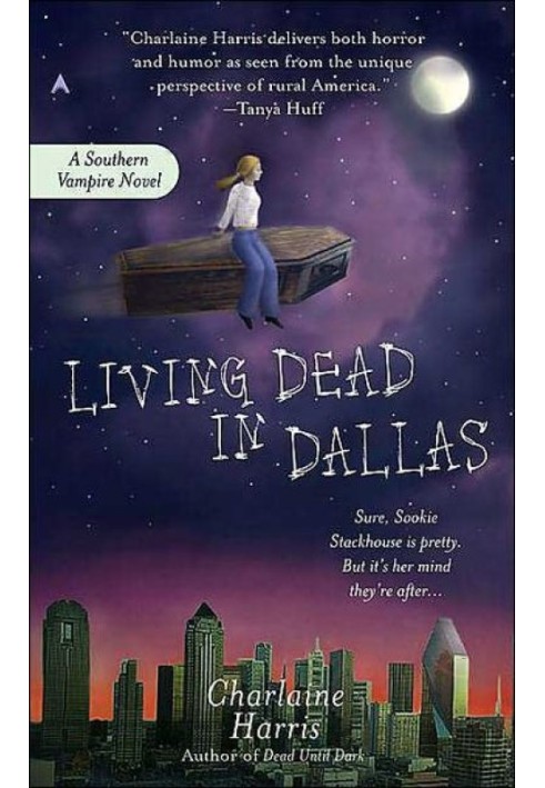 Living Dead in Dallas