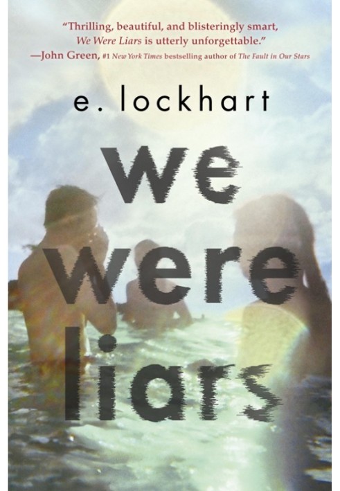 We Were Liars