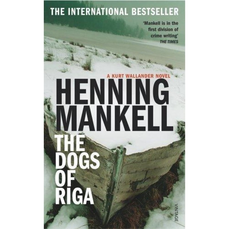 The Dogs of Riga