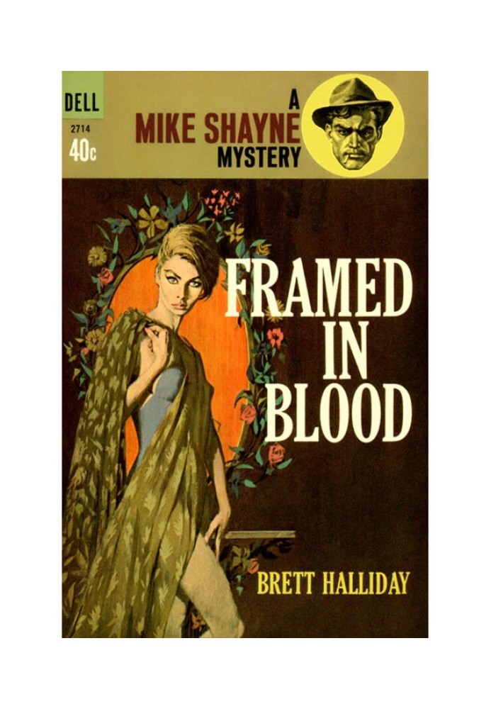 Framed in Blood