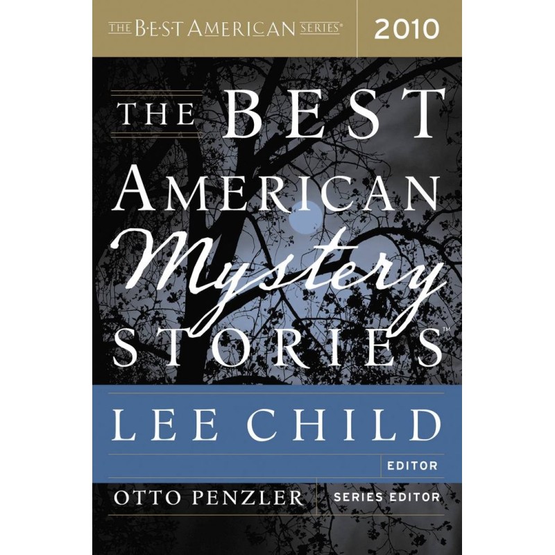 The Best American Mystery...