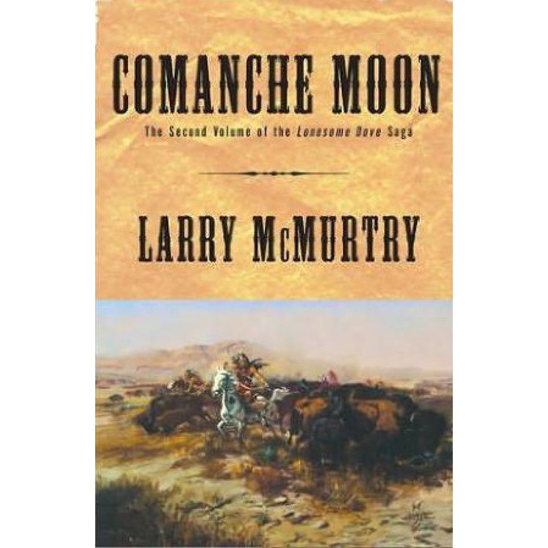 Луна команчей