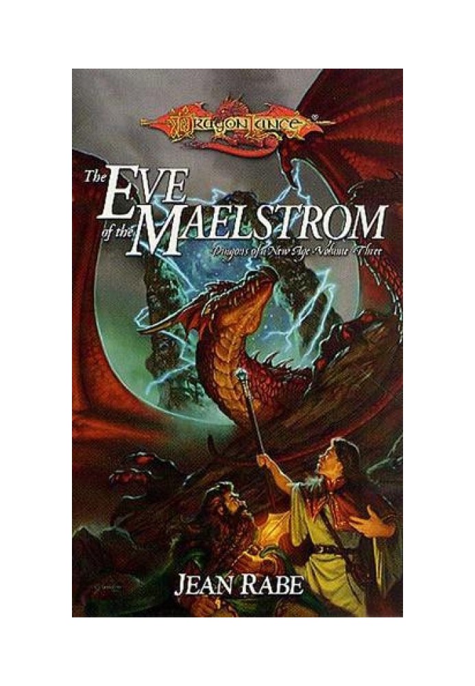 The Eve of the Maelstrom