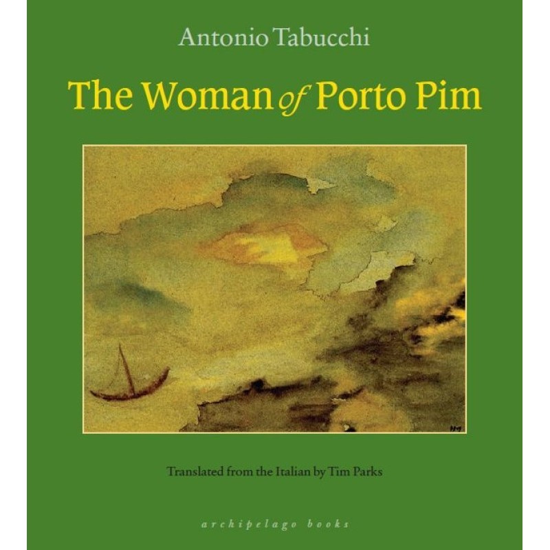 The Woman of Porto Pim