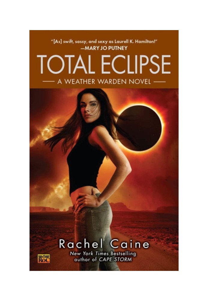 Total Eclipse