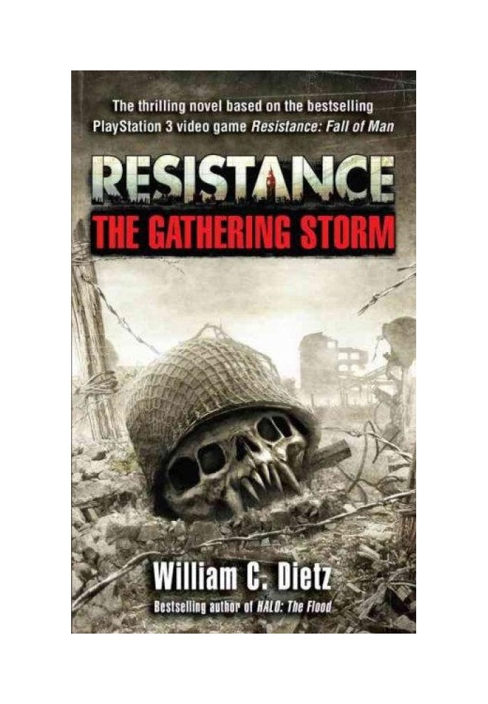 Resistance: The Gathering Storm