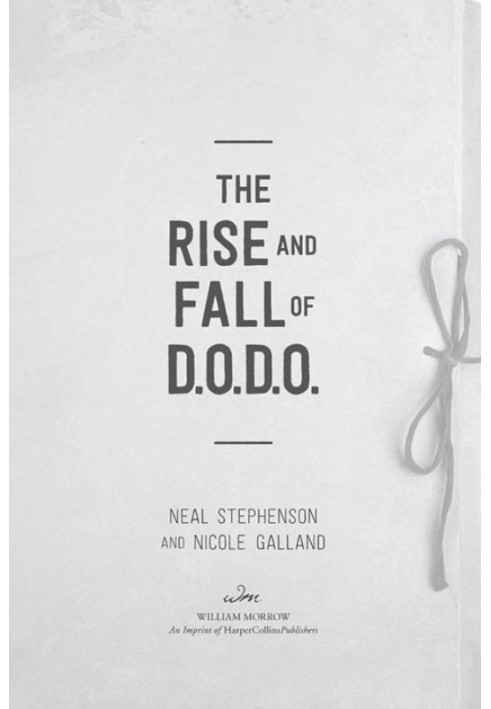 The Rise and Fall of D.O.D.O.