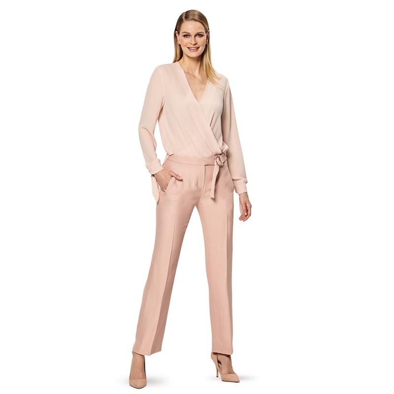 Pattern Pants with arrow...