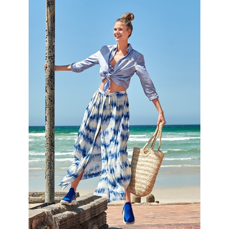 Викрійка Спідниця довга із...