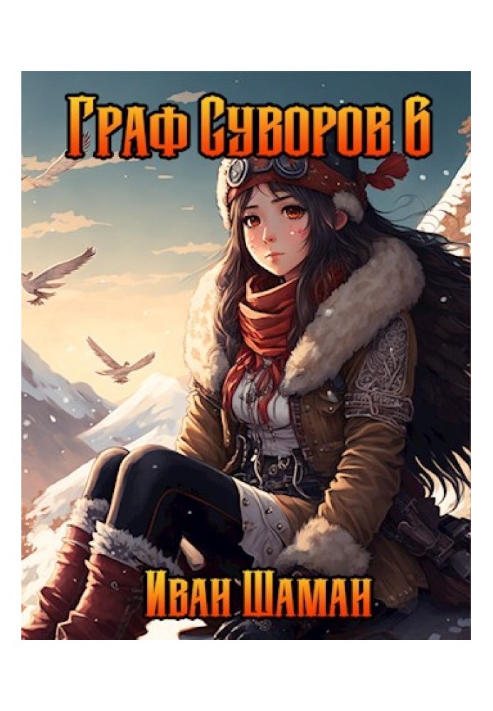 Граф Суворов. Том 6