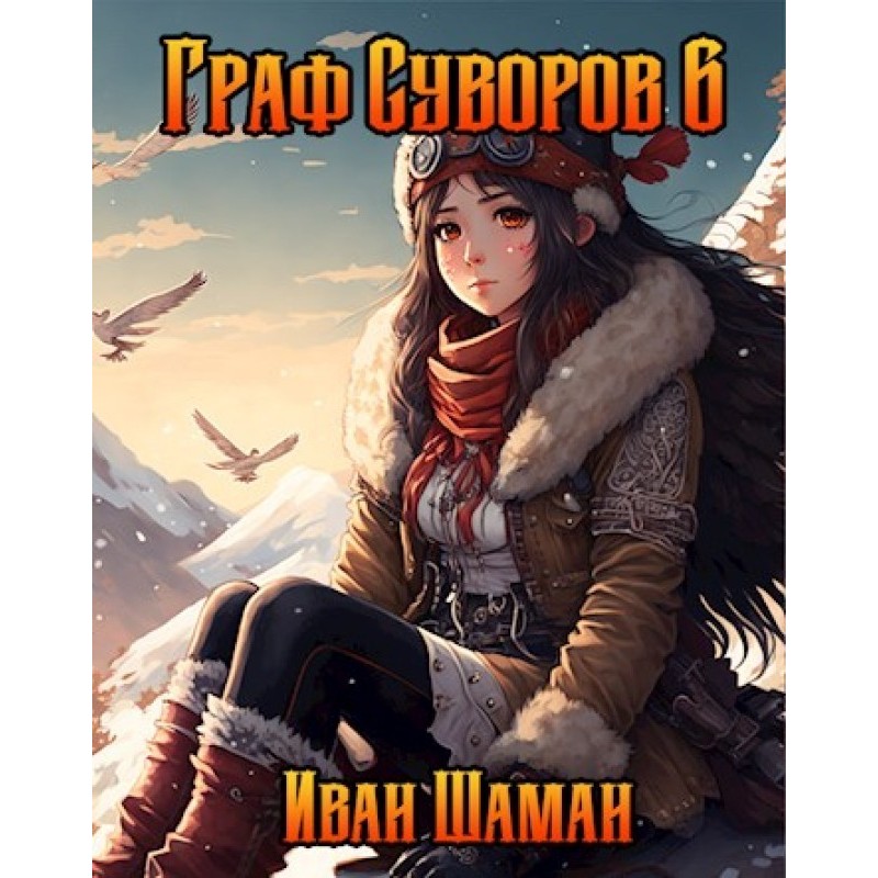 Count Suvorov. Volume 6