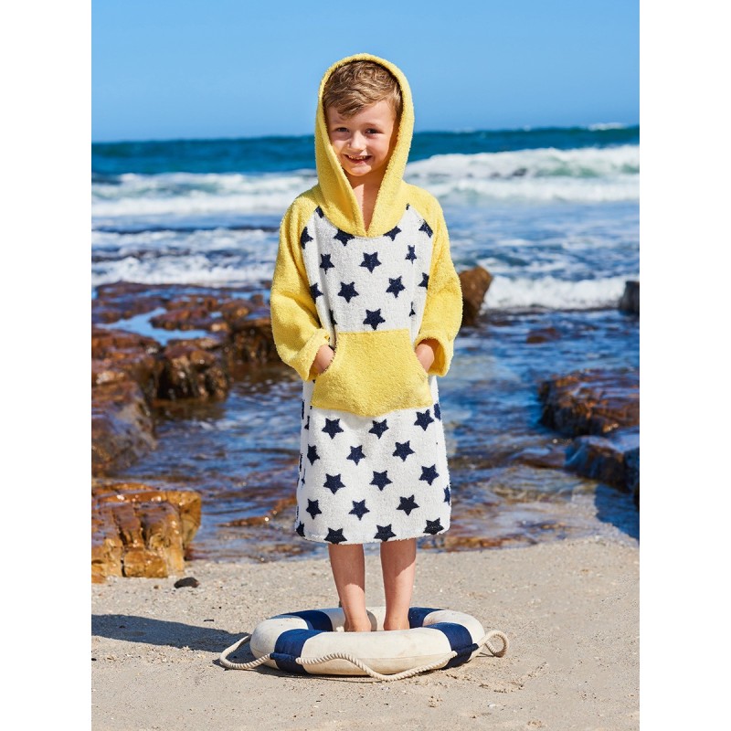 Pattern Beach anorak made...