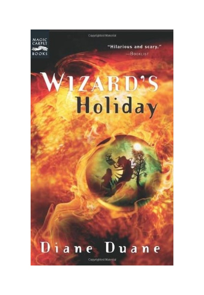 Wizard's Holiday