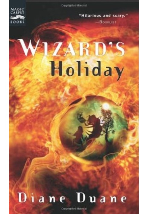 Wizard's Holiday