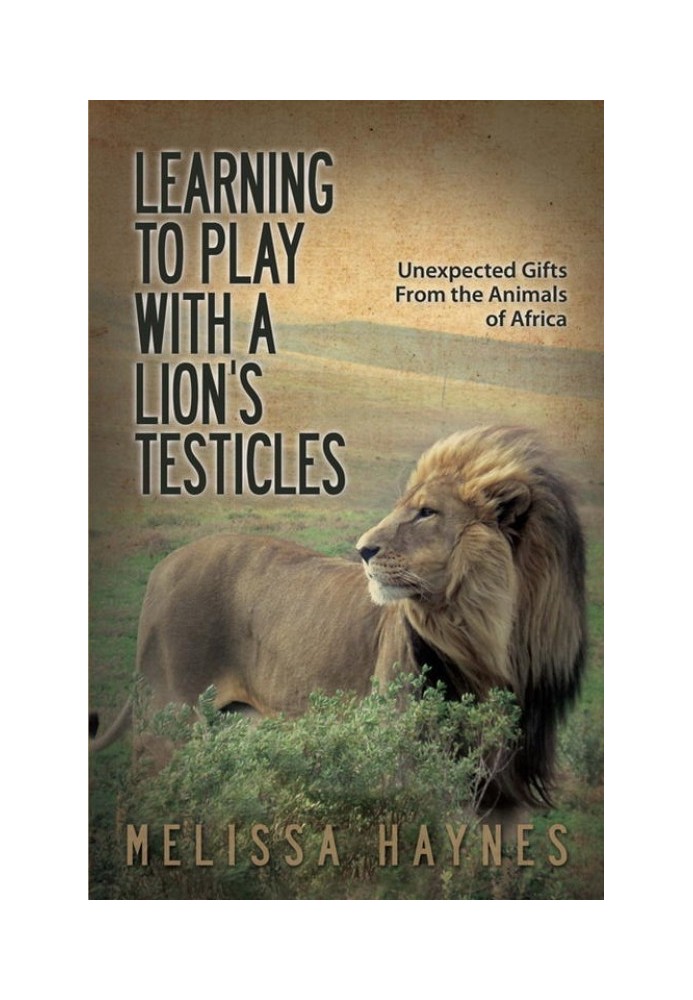 Learning to Play with a Lion's Testicles: Unexpected Gifts from the Animals of Africa