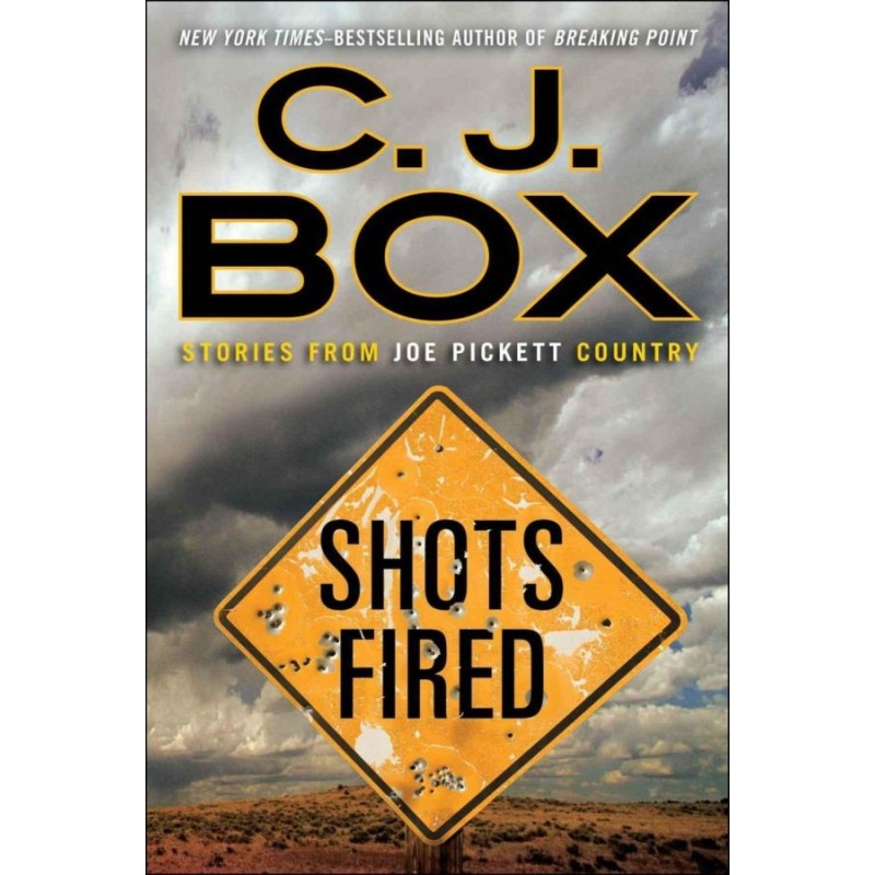 Shots Fired: Stories From...