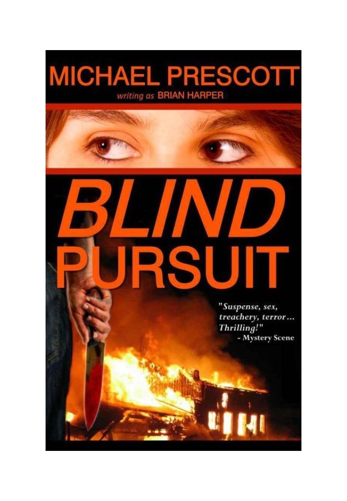 Blind Pursuit