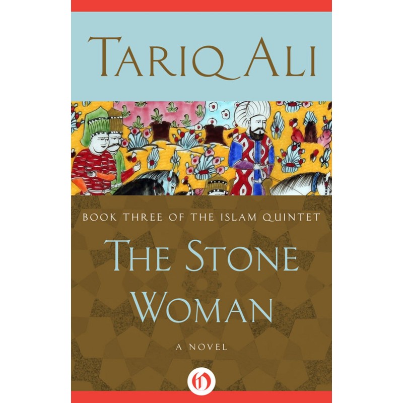 The Stone Woman