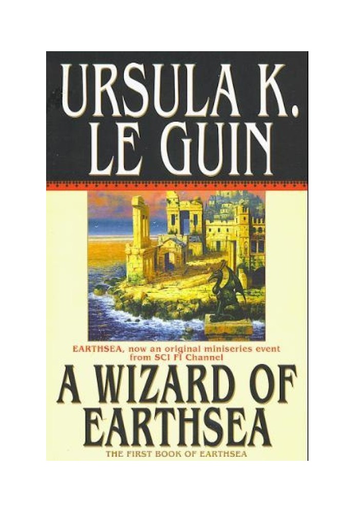 A Wizard of Earthsea