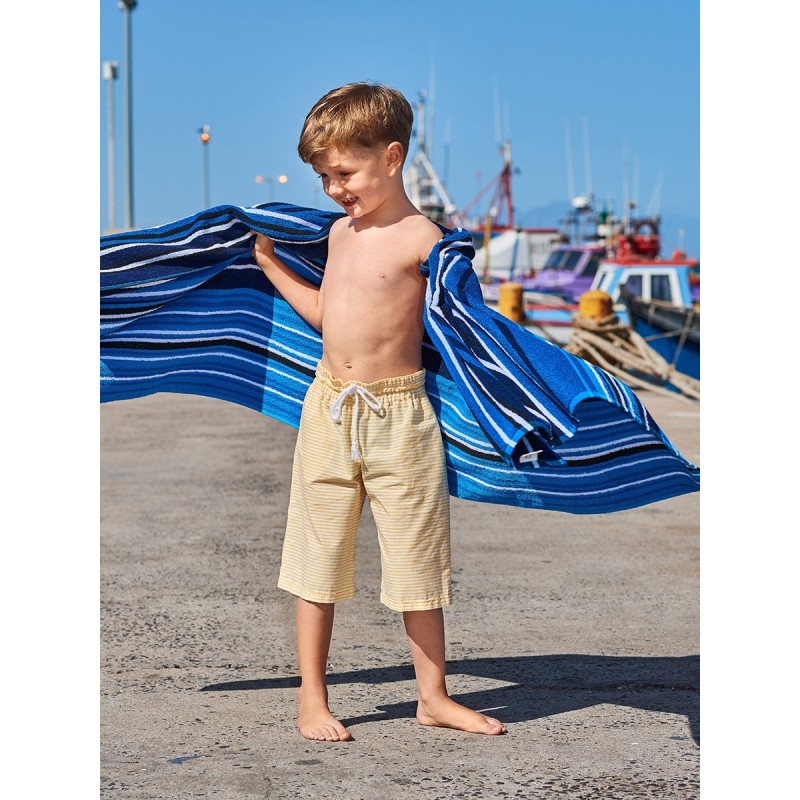 Выкройка Шорты на кулиске...