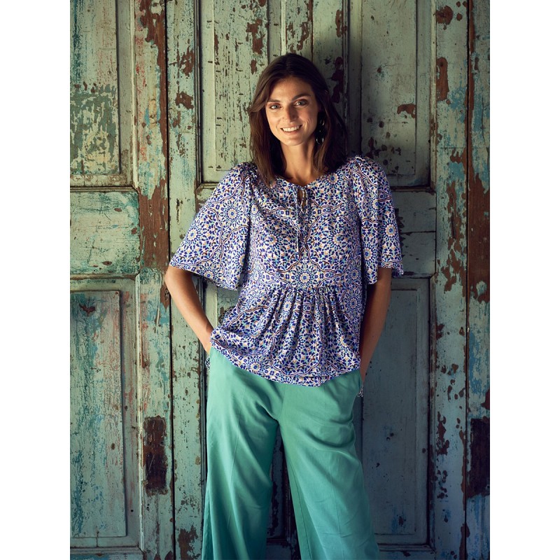 Викрійка Туніка силуету...