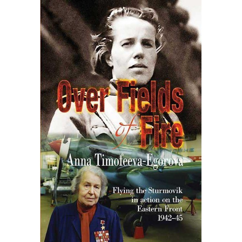 Over Fields of Fire: Flying...