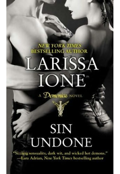 Sin Undone