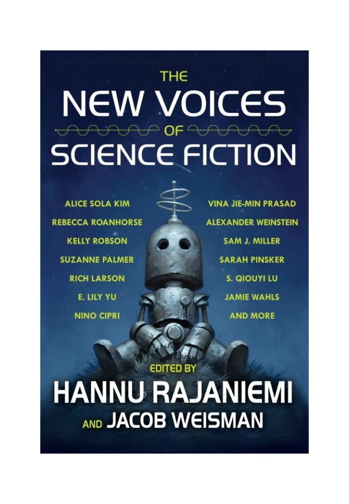 The New Voices of Science Fiction