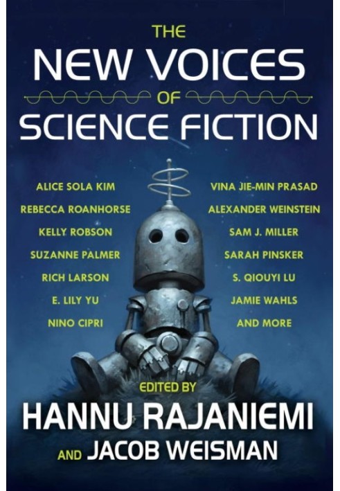 The New Voices of Science Fiction