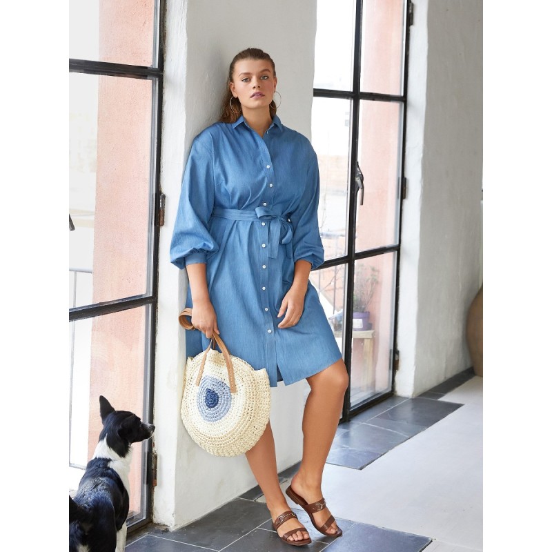 Викрійка Сукня-сорочка...