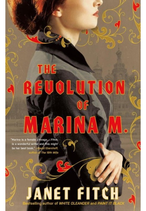 The Revolution of Marina M.