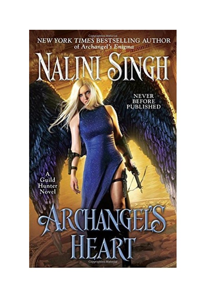 Archangel's Heart