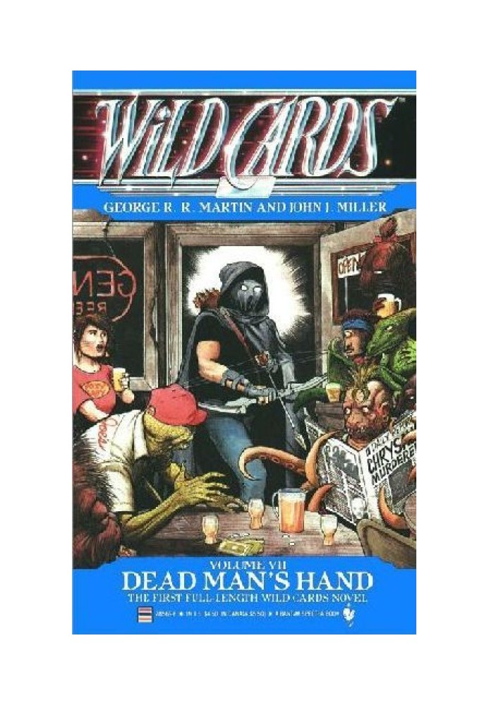 Dead Mans Hand