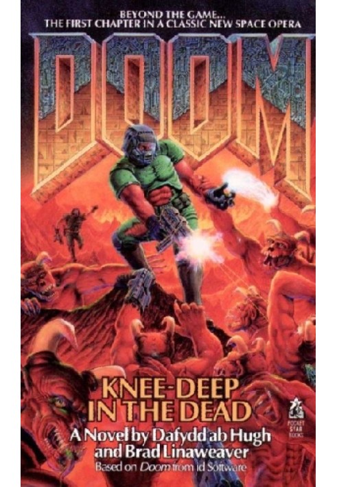 DOOM: Knee-deep in blood