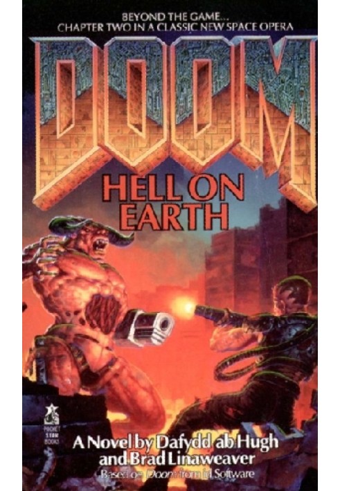 DOOM: Hell on Earth