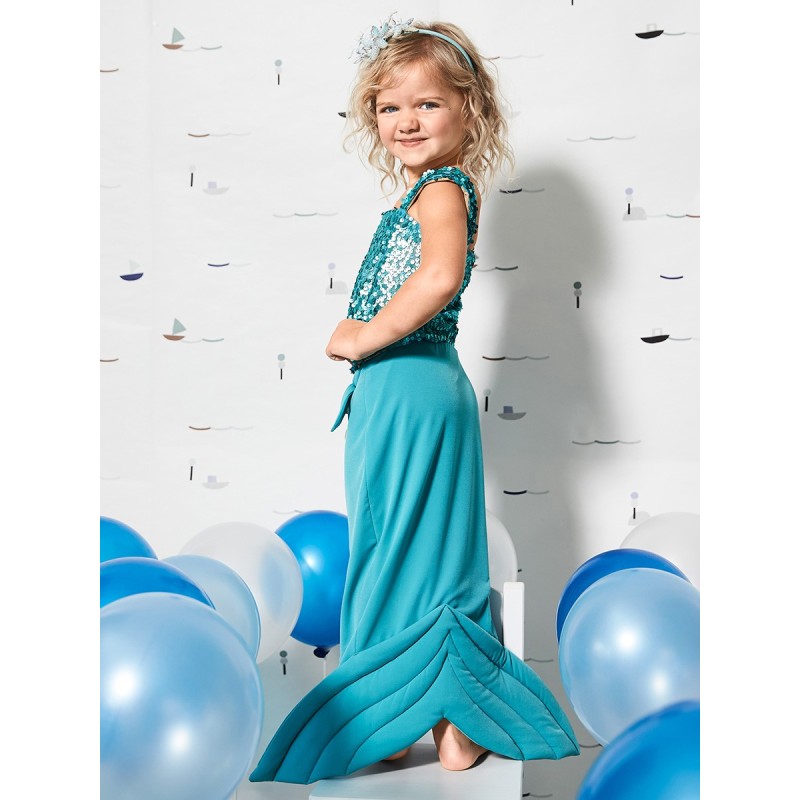 Викрійка Костюм Русалонька...