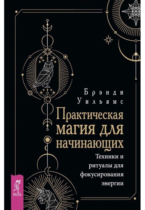 Практическая магия для начинающих. Техники и ритуалы для фокусирования энергии