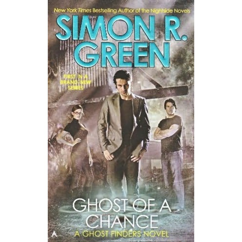 Ghost of a Chance