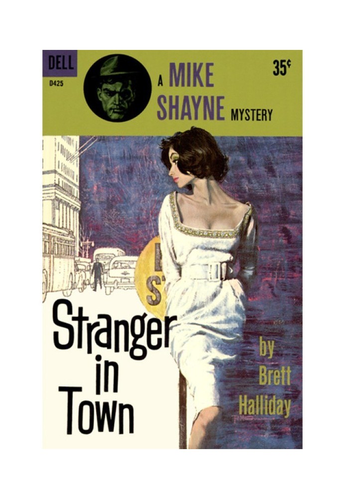 Stranger in Town