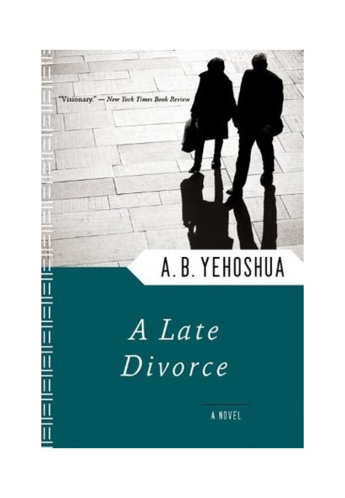 A Late Divorce