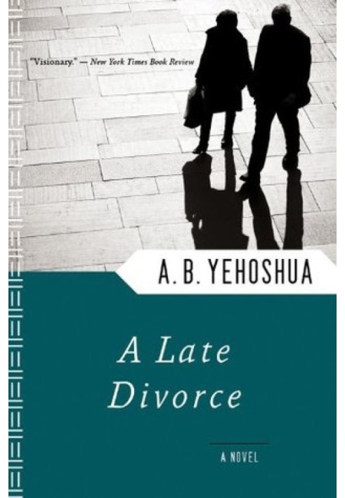 A Late Divorce