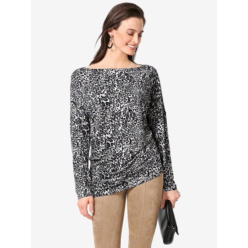 Викрійка Пуловер...