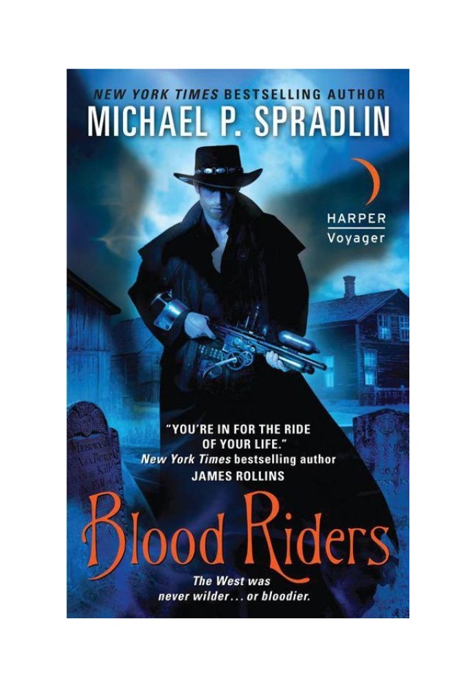 Blood Riders