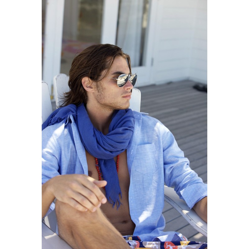 Pattern Classic shirt with...