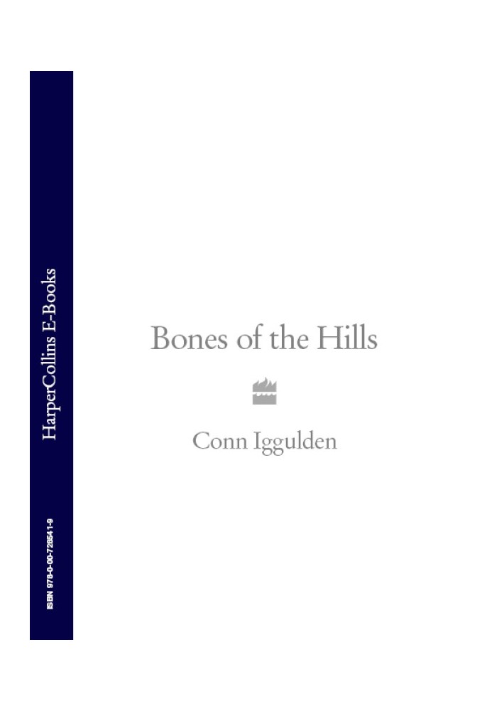 Bones Of the Hills