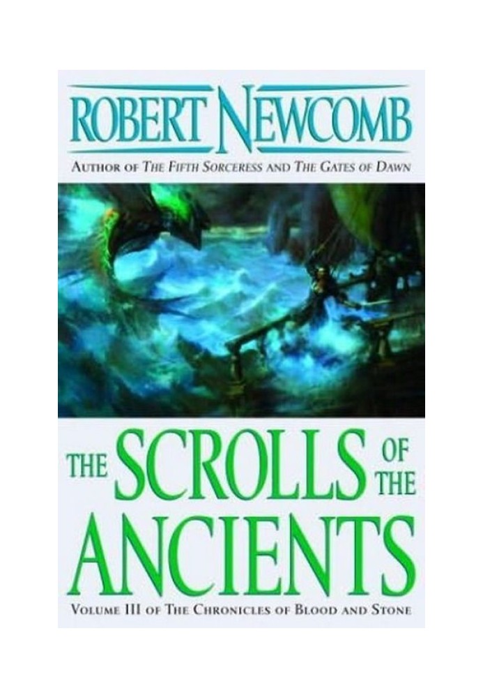 The Scrolls of the Ancients